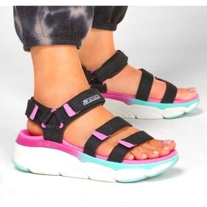 Skechers Goga Mat Ultrago Sandals 8